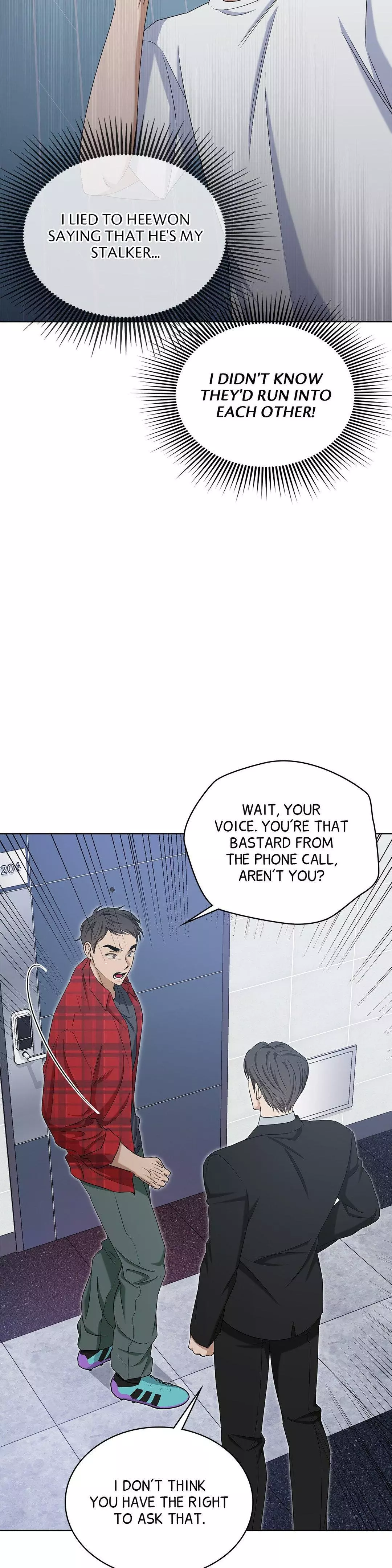 Crucial Point - Chapter 41 Page 21