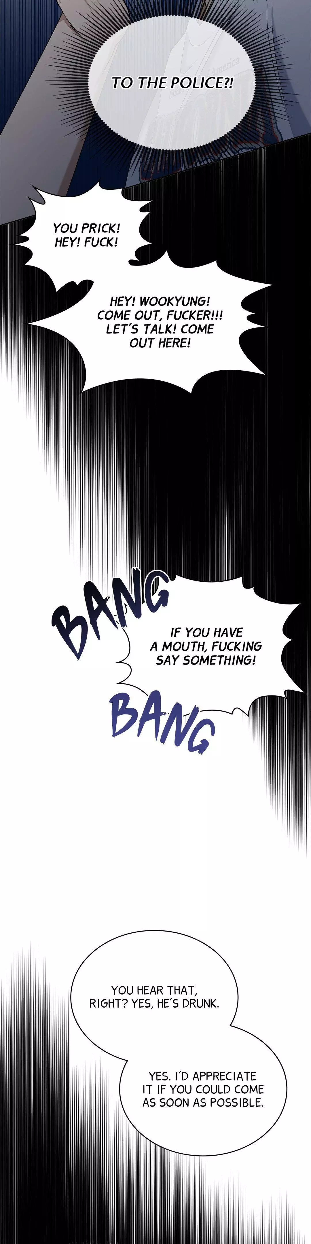Crucial Point - Chapter 41 Page 24