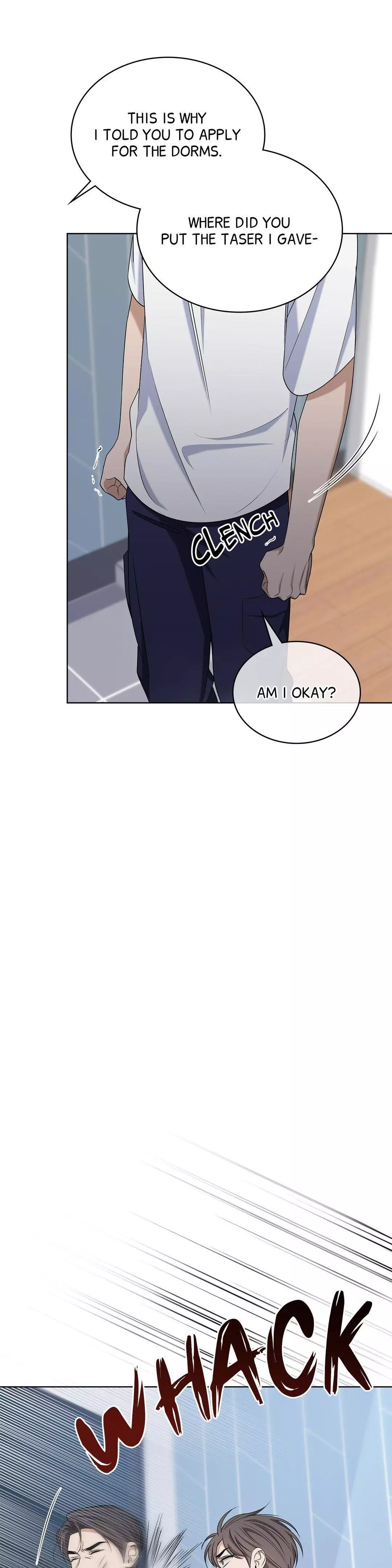 Crucial Point - Chapter 41 Page 33
