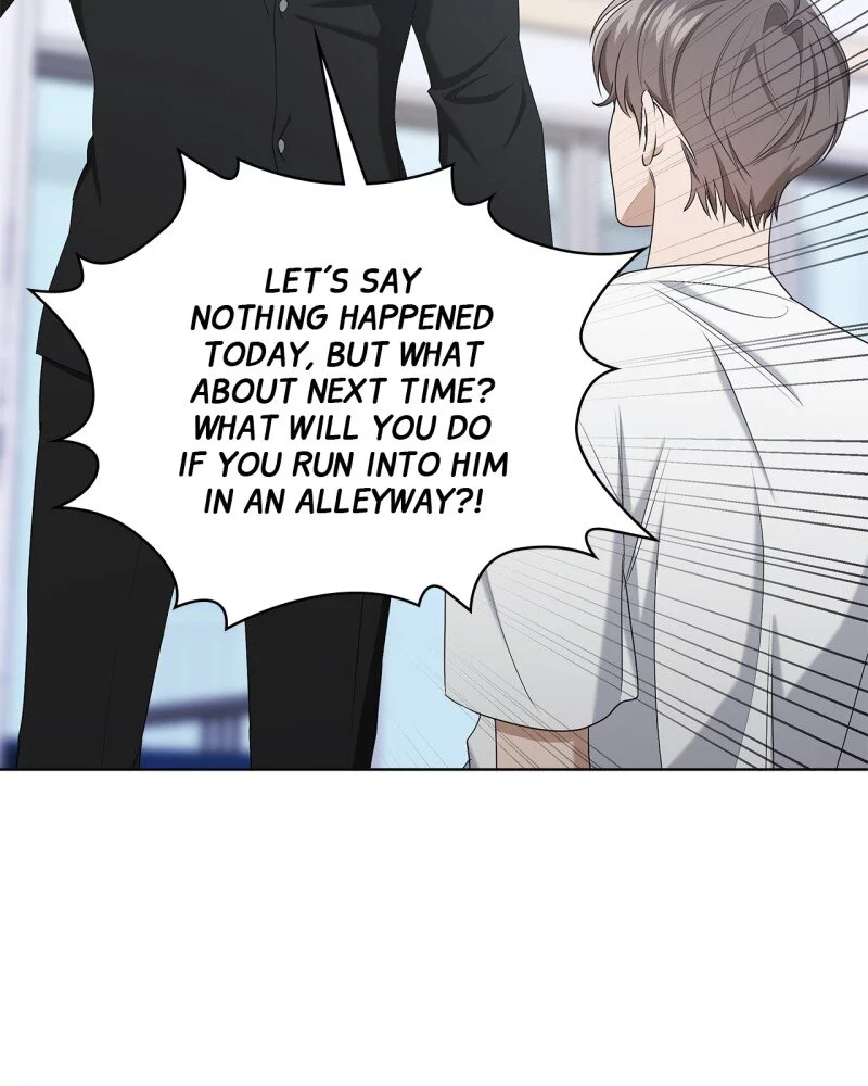 Crucial Point - Chapter 42 Page 16