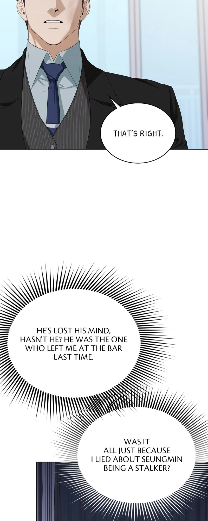 Crucial Point - Chapter 42 Page 18