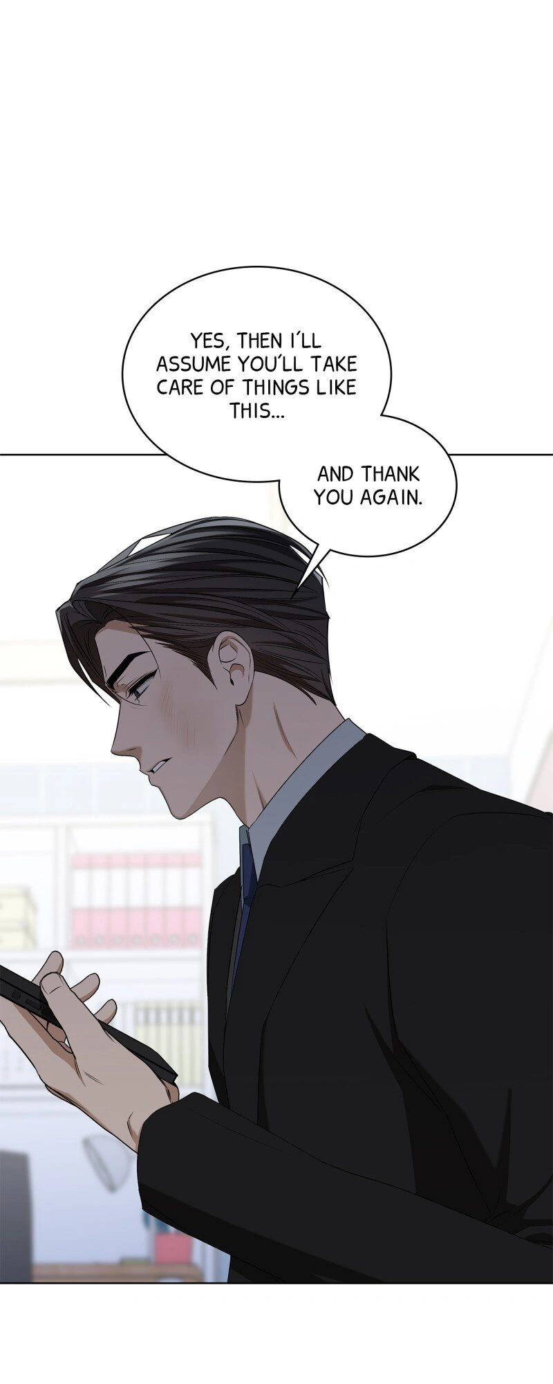 Crucial Point - Chapter 42 Page 33