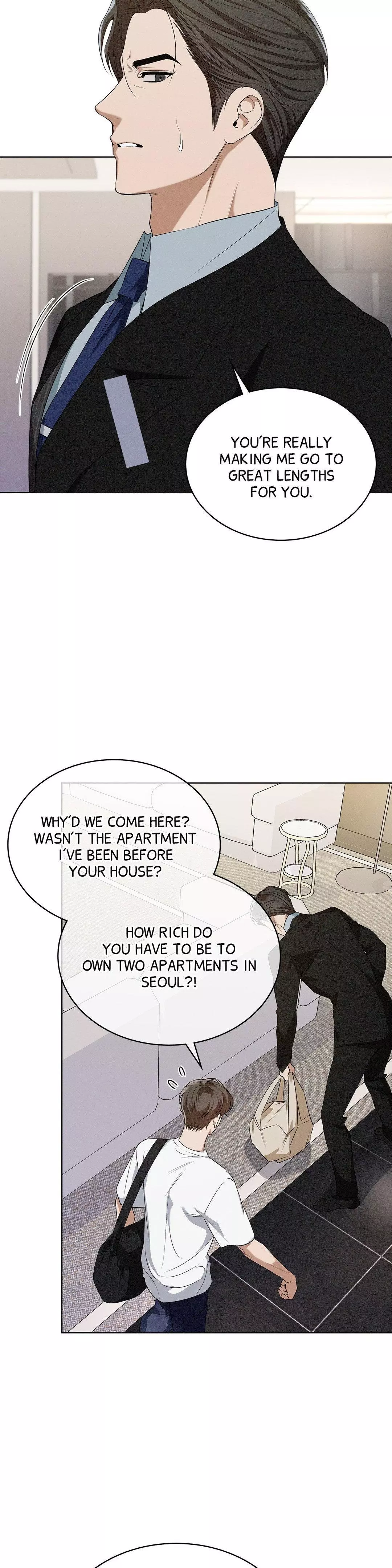 Crucial Point - Chapter 43 Page 6