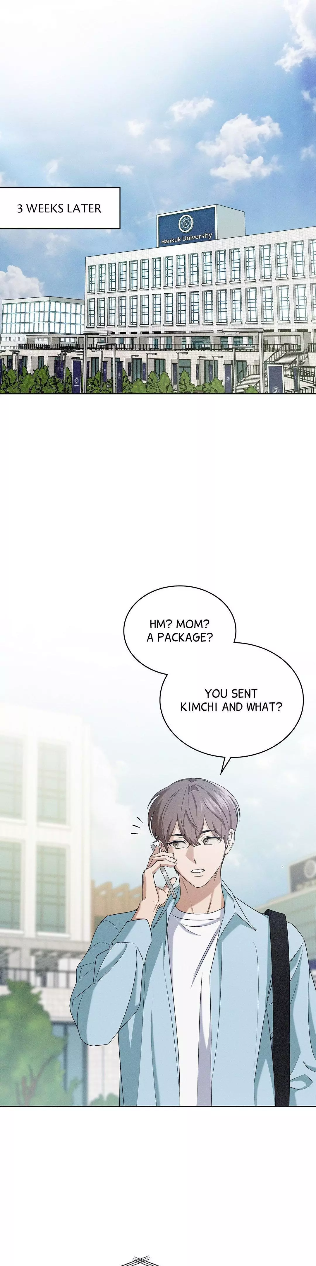 Crucial Point - Chapter 43 Page 10