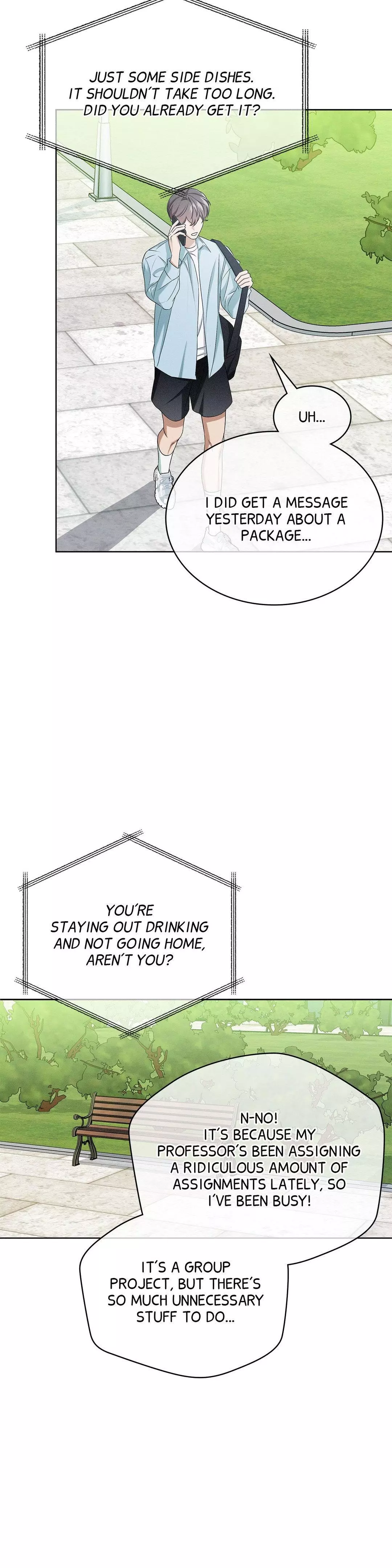 Crucial Point - Chapter 43 Page 11
