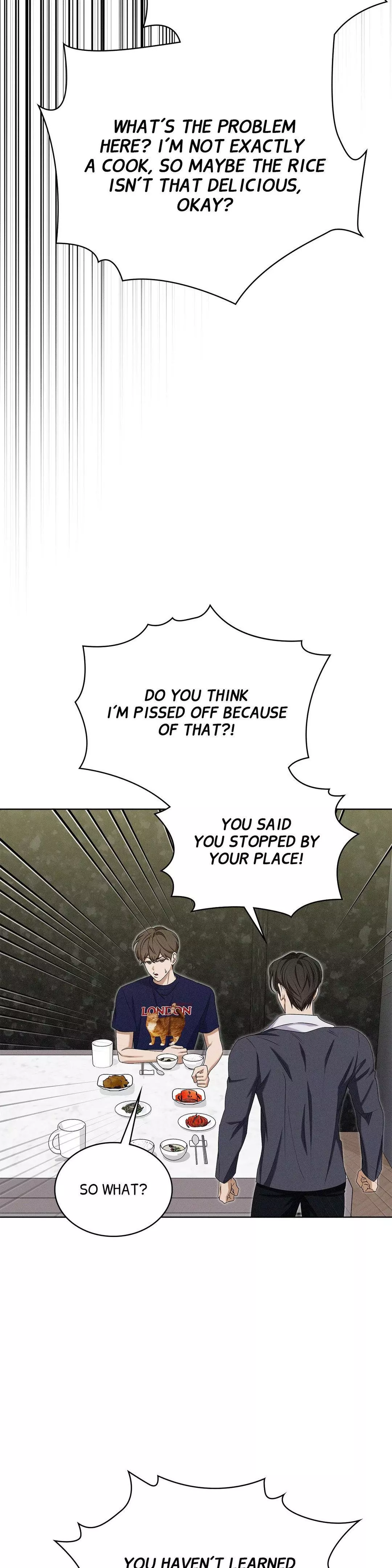 Crucial Point - Chapter 43 Page 20