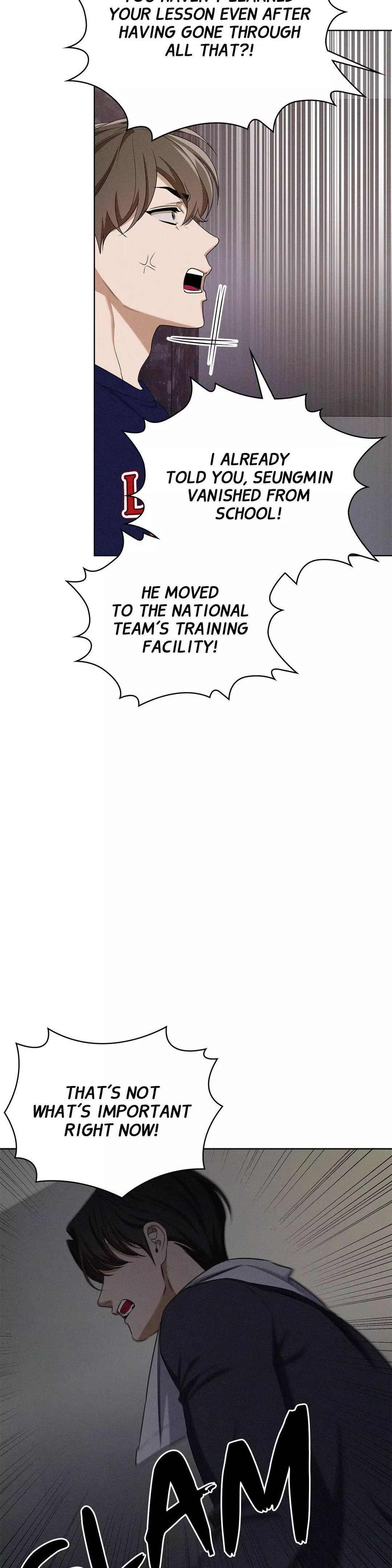 Crucial Point - Chapter 43 Page 21