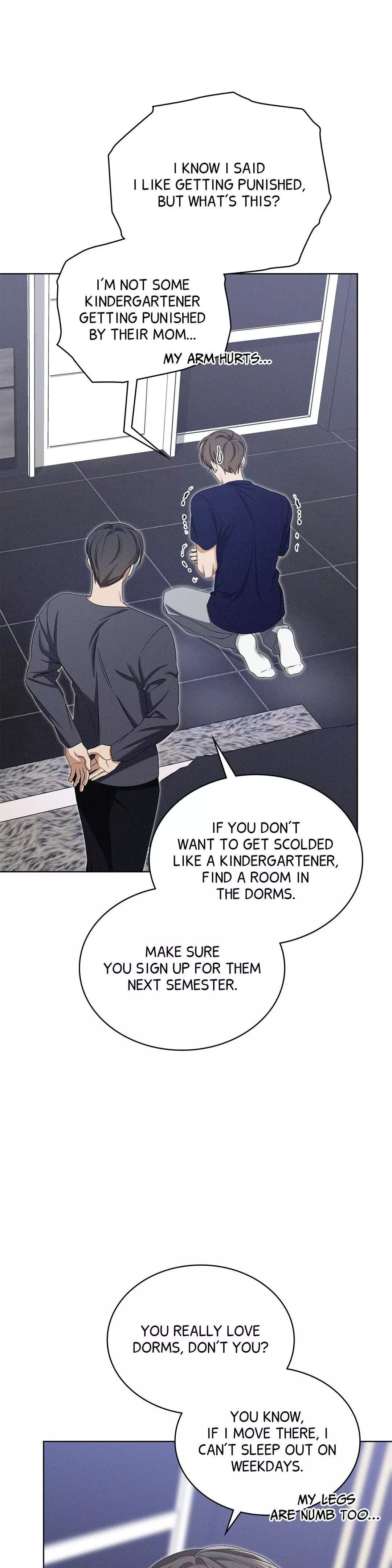 Crucial Point - Chapter 43 Page 27