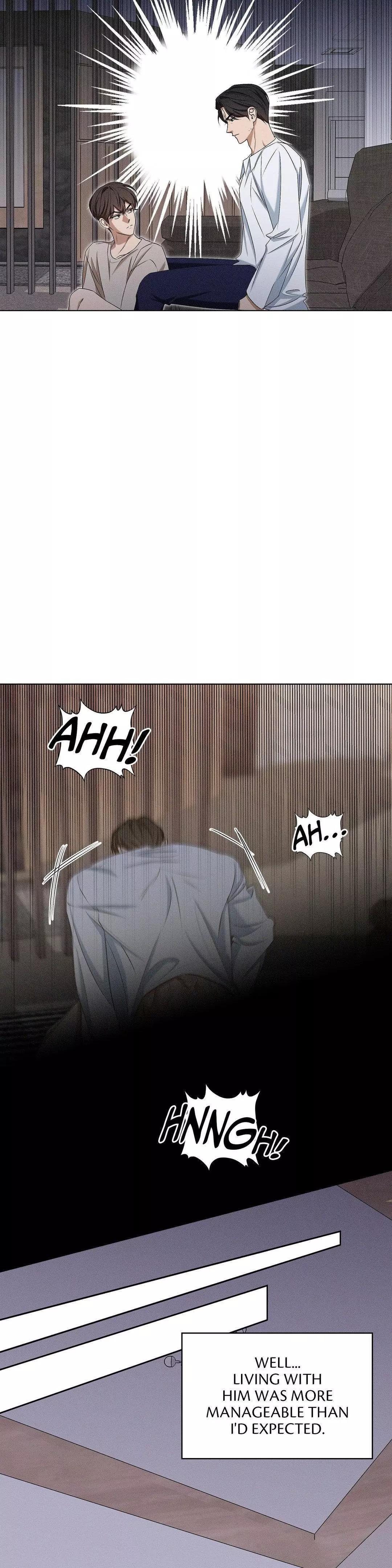 Crucial Point - Chapter 43 Page 33