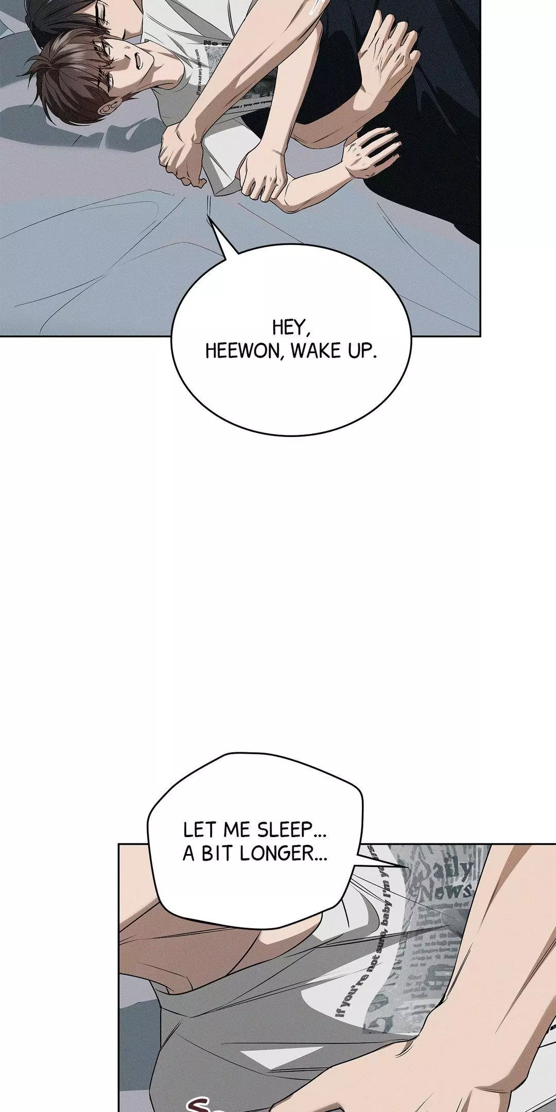 Crucial Point - Chapter 44 Page 29
