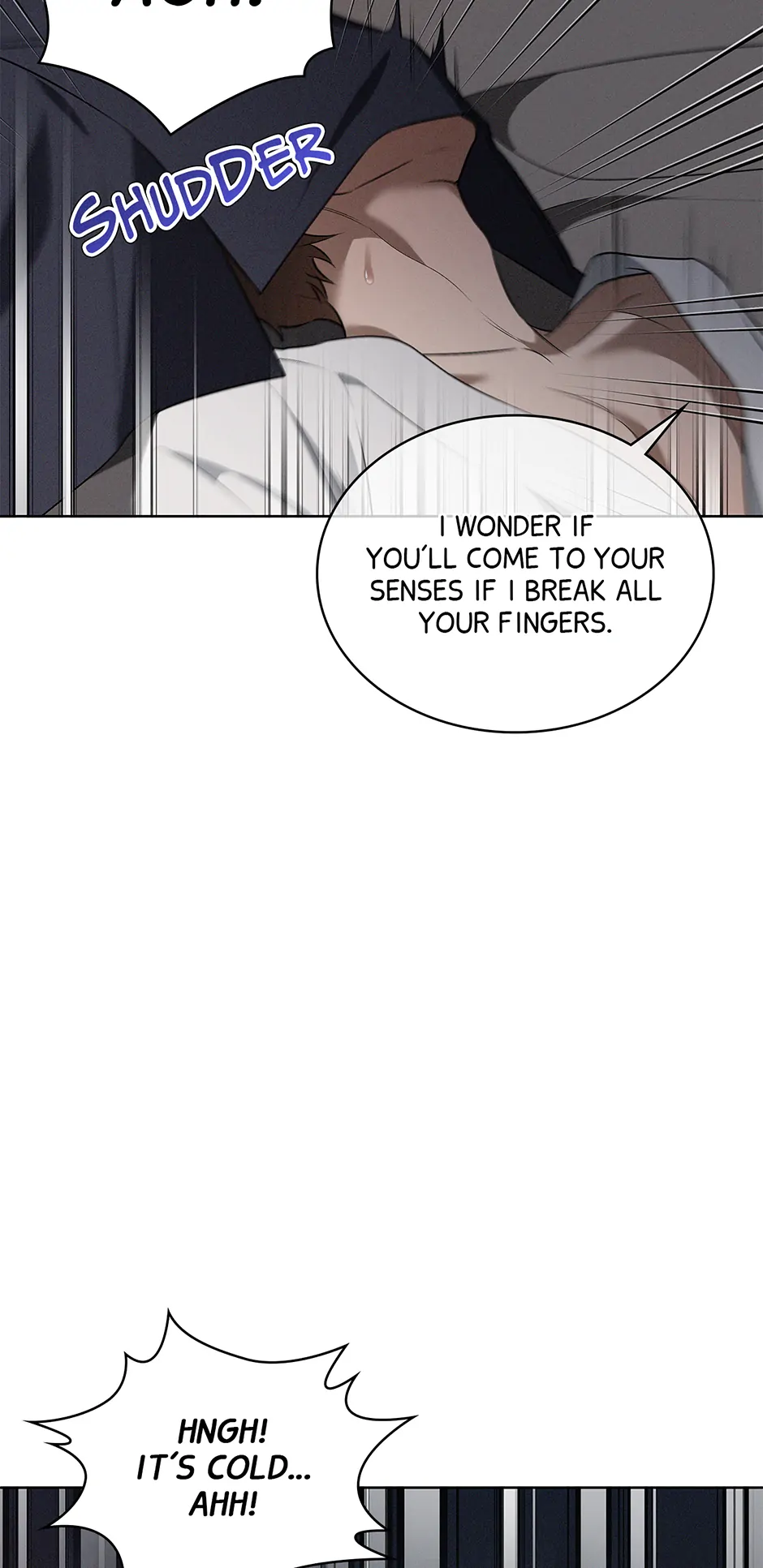 Crucial Point - Chapter 45 Page 20