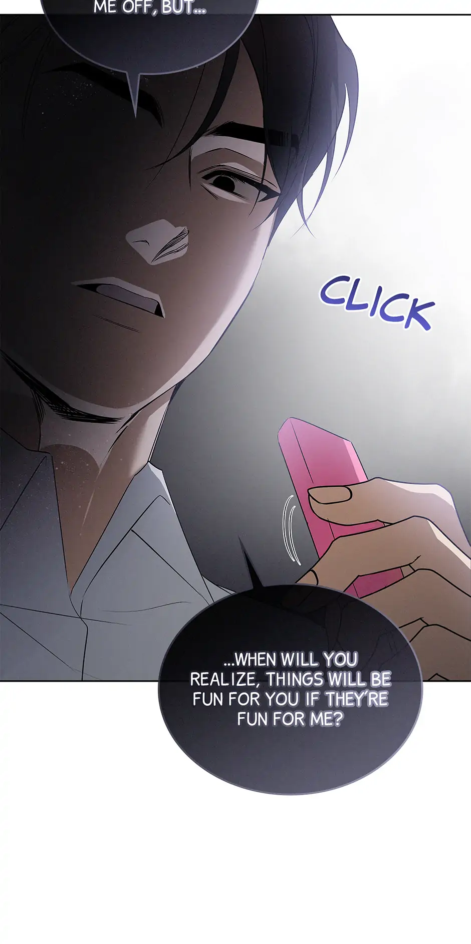 Crucial Point - Chapter 45 Page 34