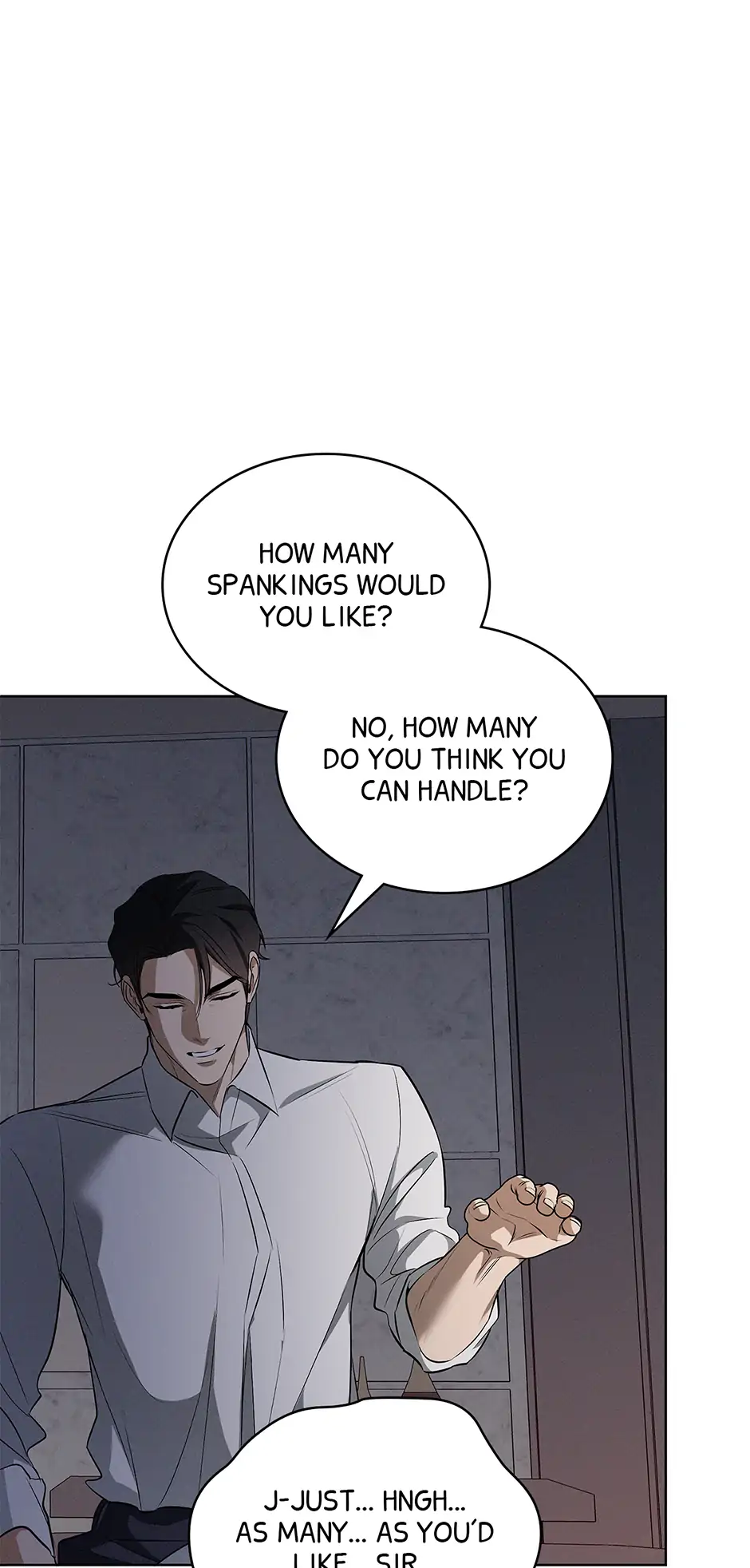 Crucial Point - Chapter 45 Page 37