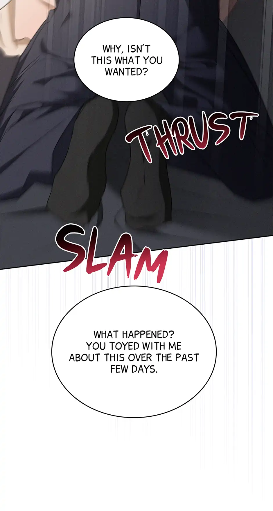 Crucial Point - Chapter 45 Page 47