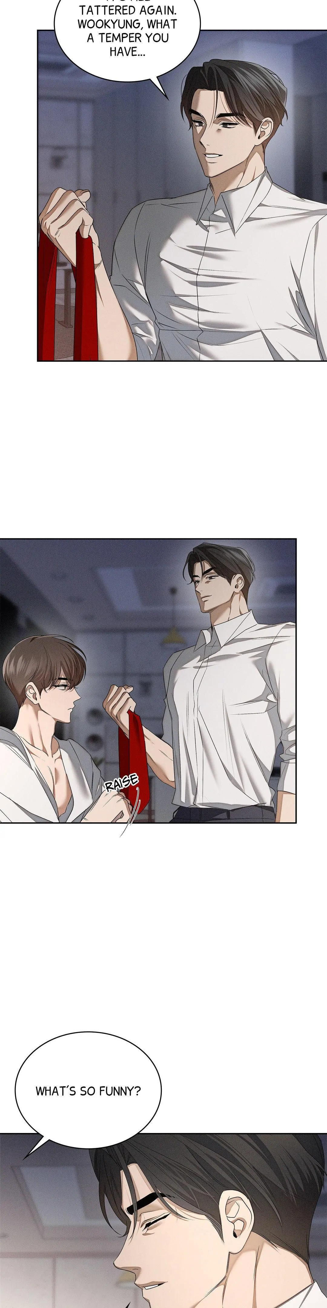 Crucial Point - Chapter 46 Page 5
