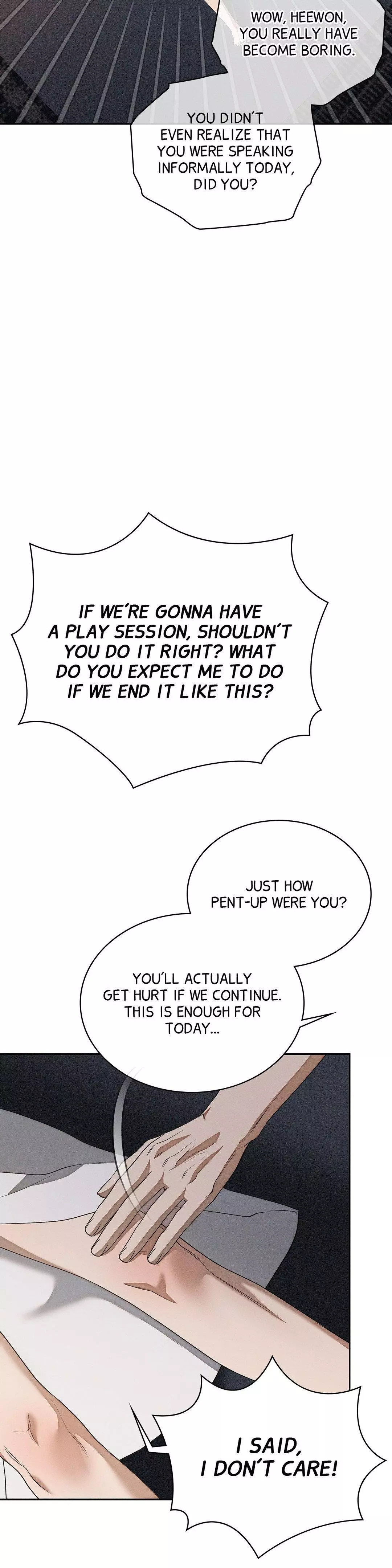 Crucial Point - Chapter 46 Page 7