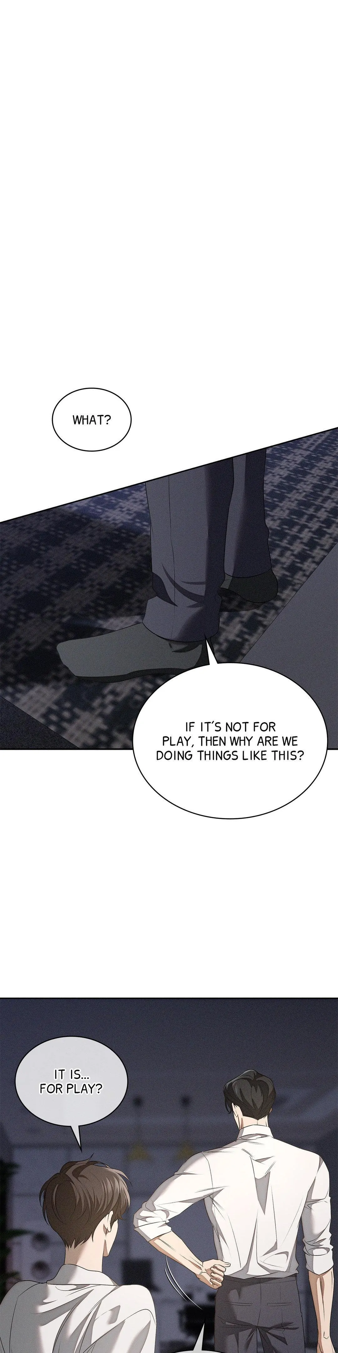 Crucial Point - Chapter 46 Page 10