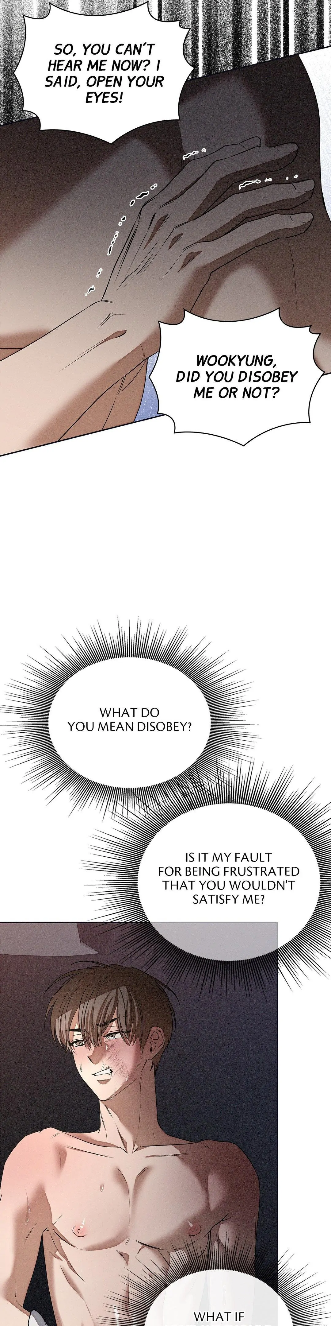 Crucial Point - Chapter 46 Page 36