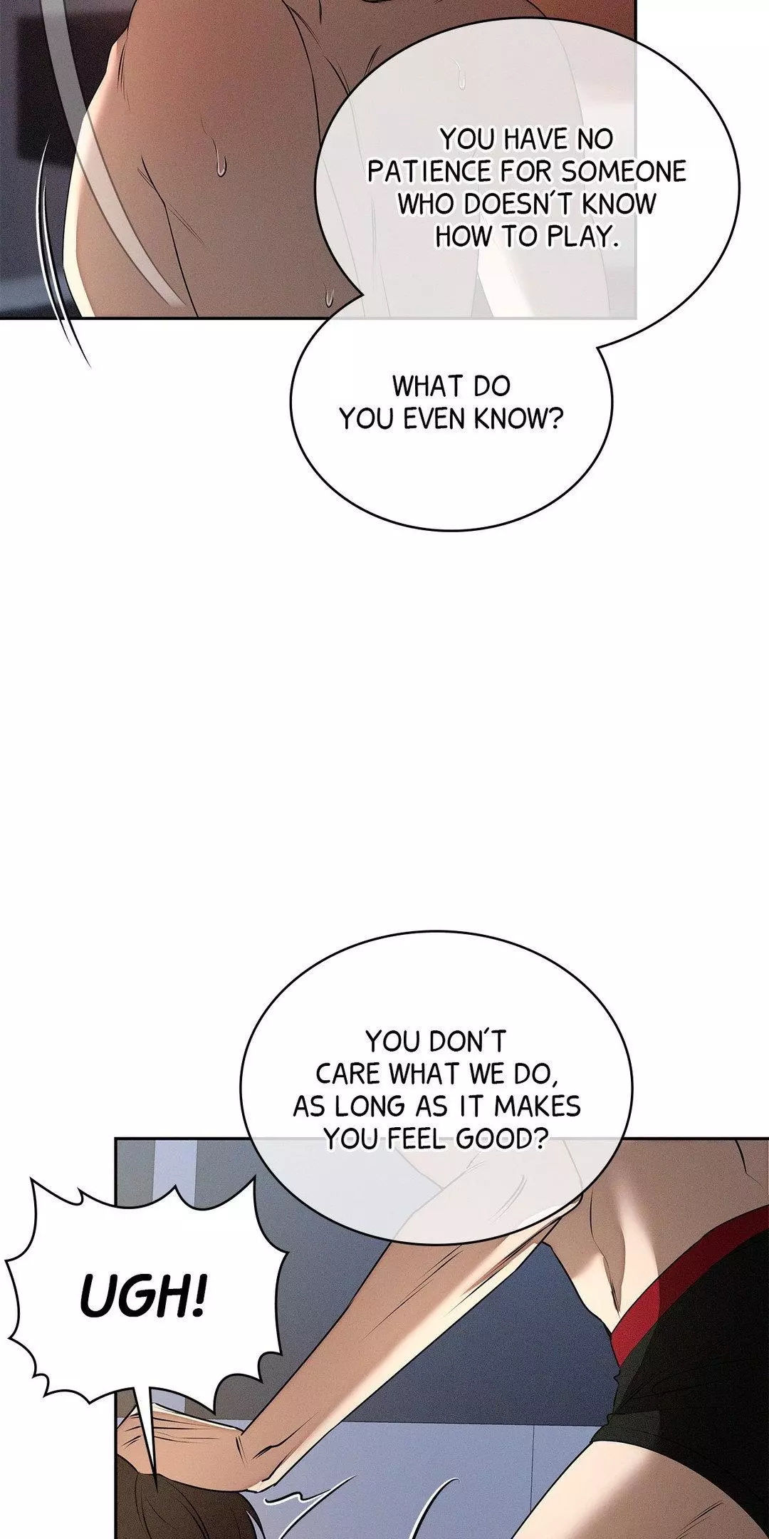 Crucial Point - Chapter 47 Page 10