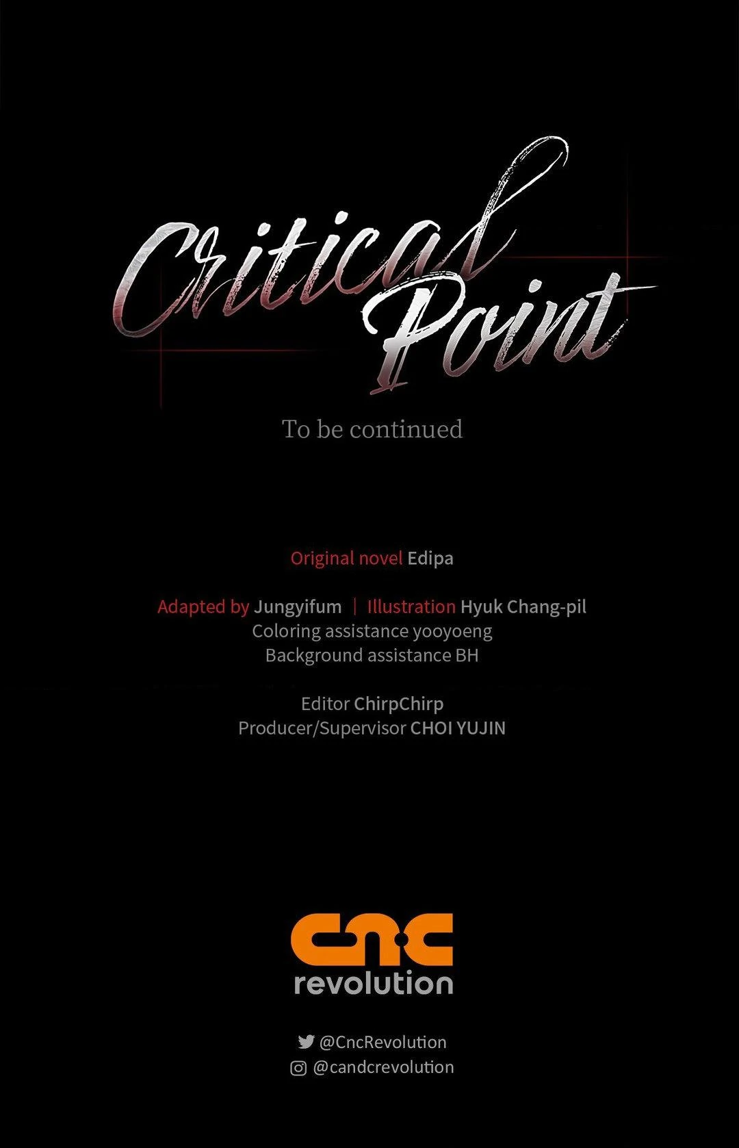 Crucial Point - Chapter 47 Page 72