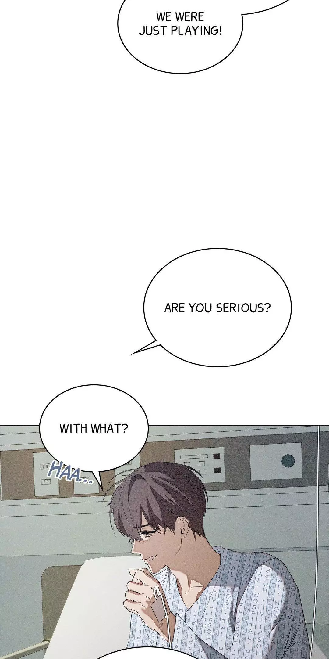 Crucial Point - Chapter 48 Page 40