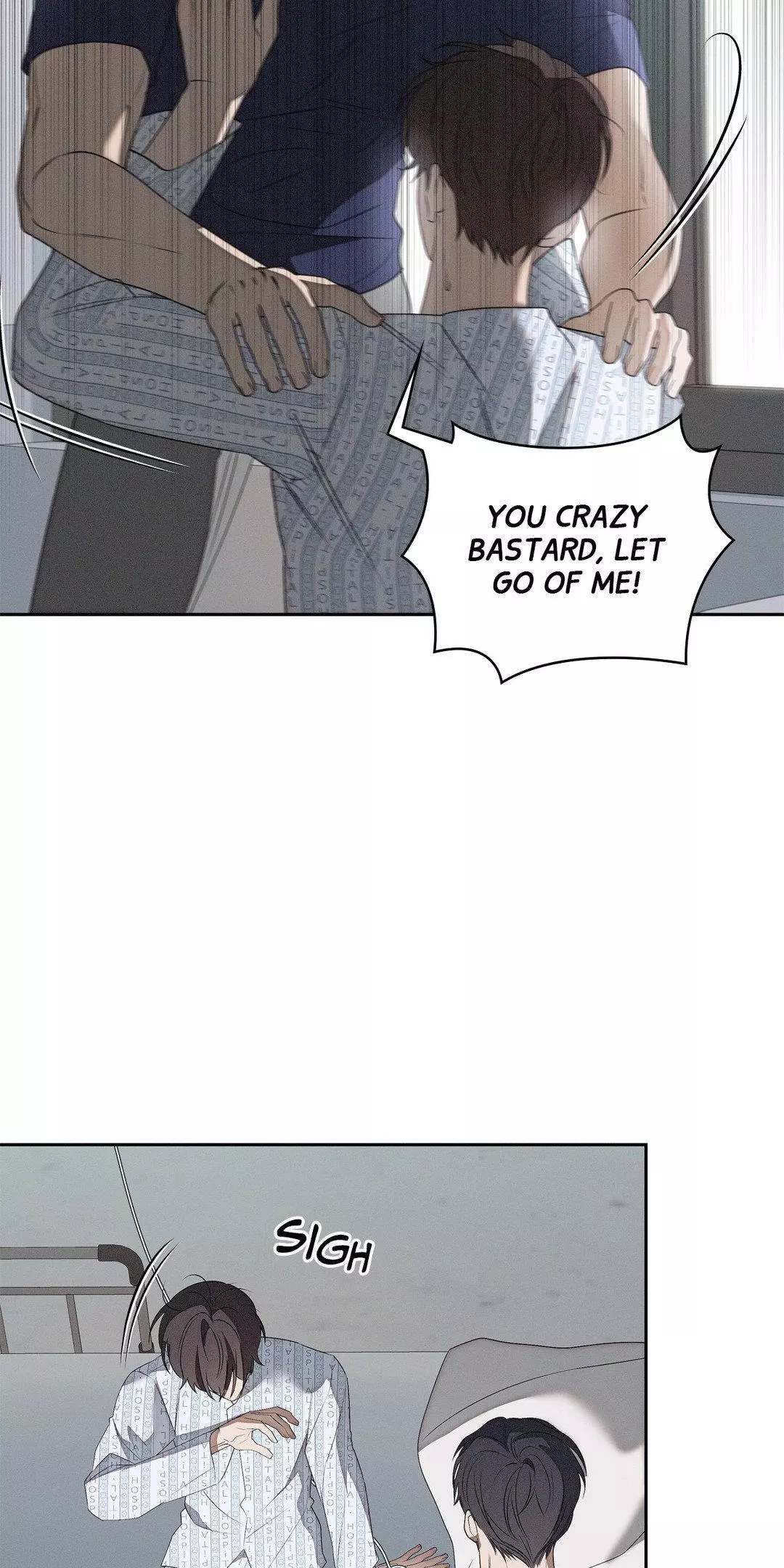 Crucial Point - Chapter 48 Page 54