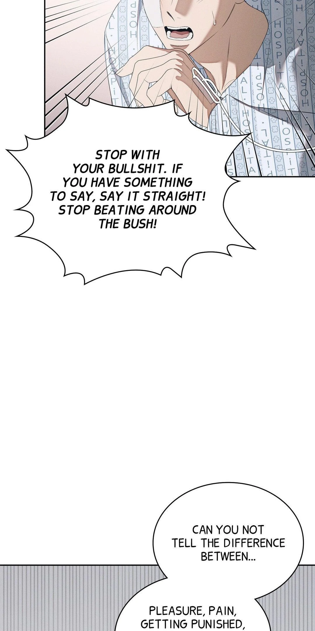 Crucial Point - Chapter 48 Page 56