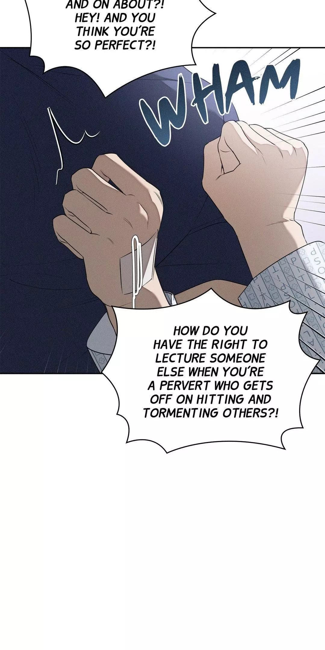 Crucial Point - Chapter 48 Page 60
