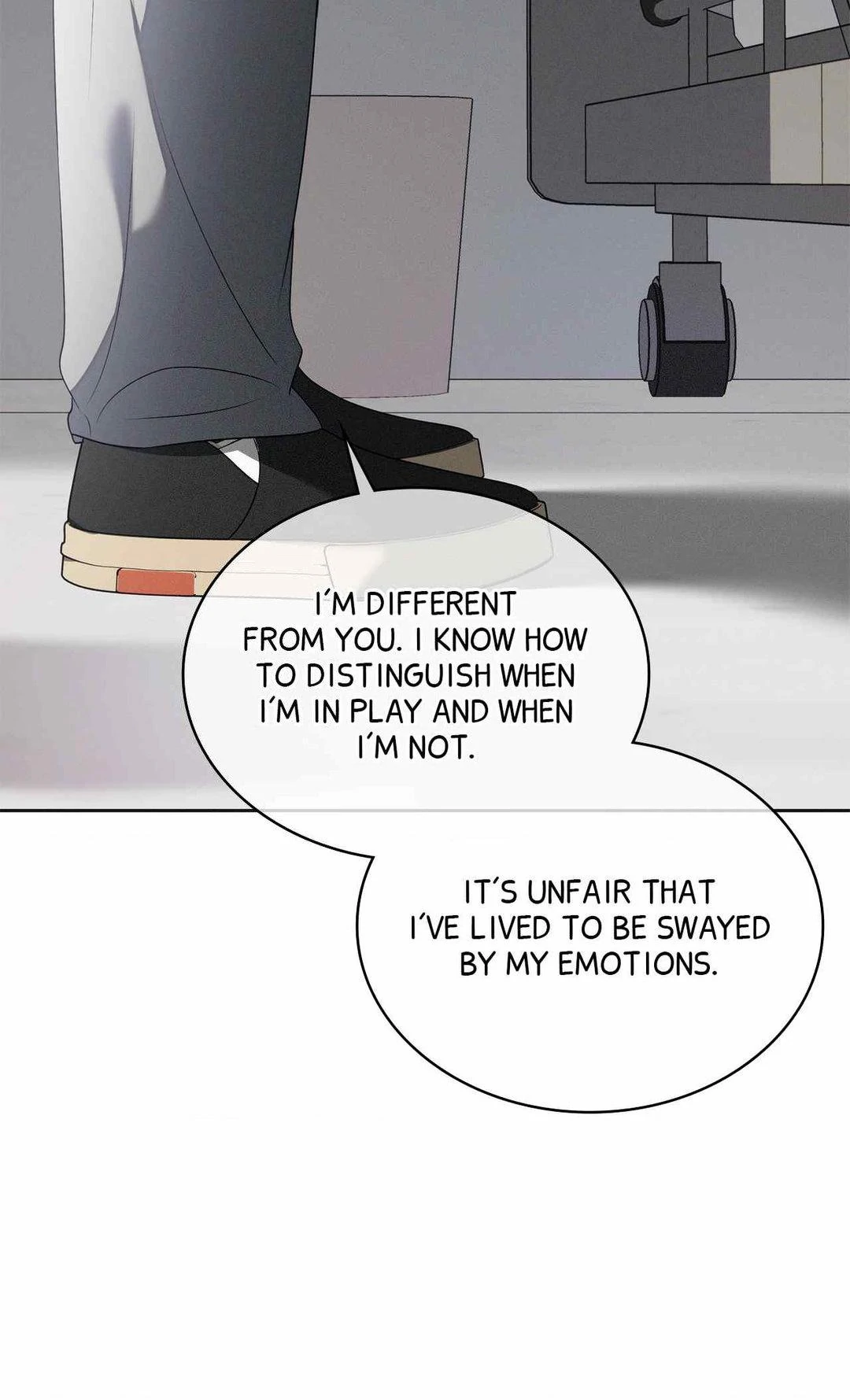 Crucial Point - Chapter 49 Page 12