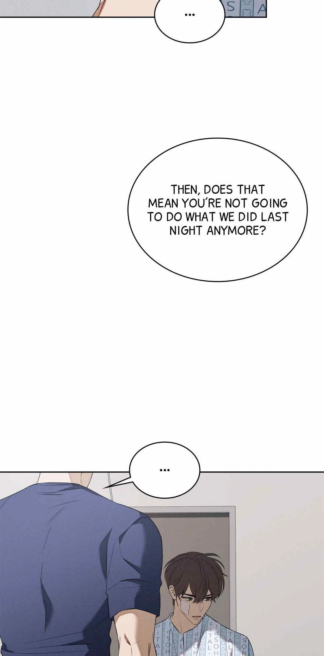 Crucial Point - Chapter 49 Page 15