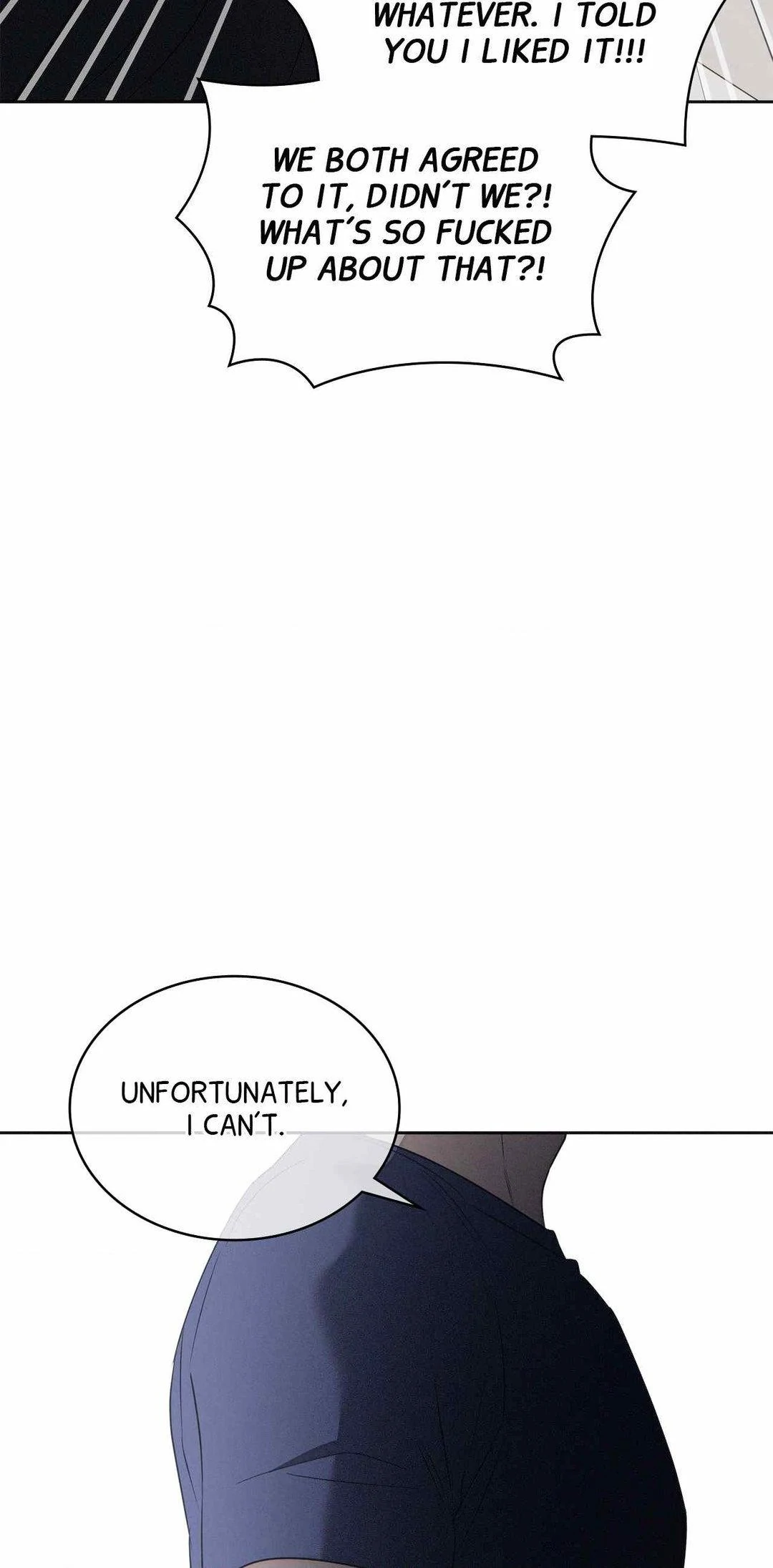 Crucial Point - Chapter 49 Page 22