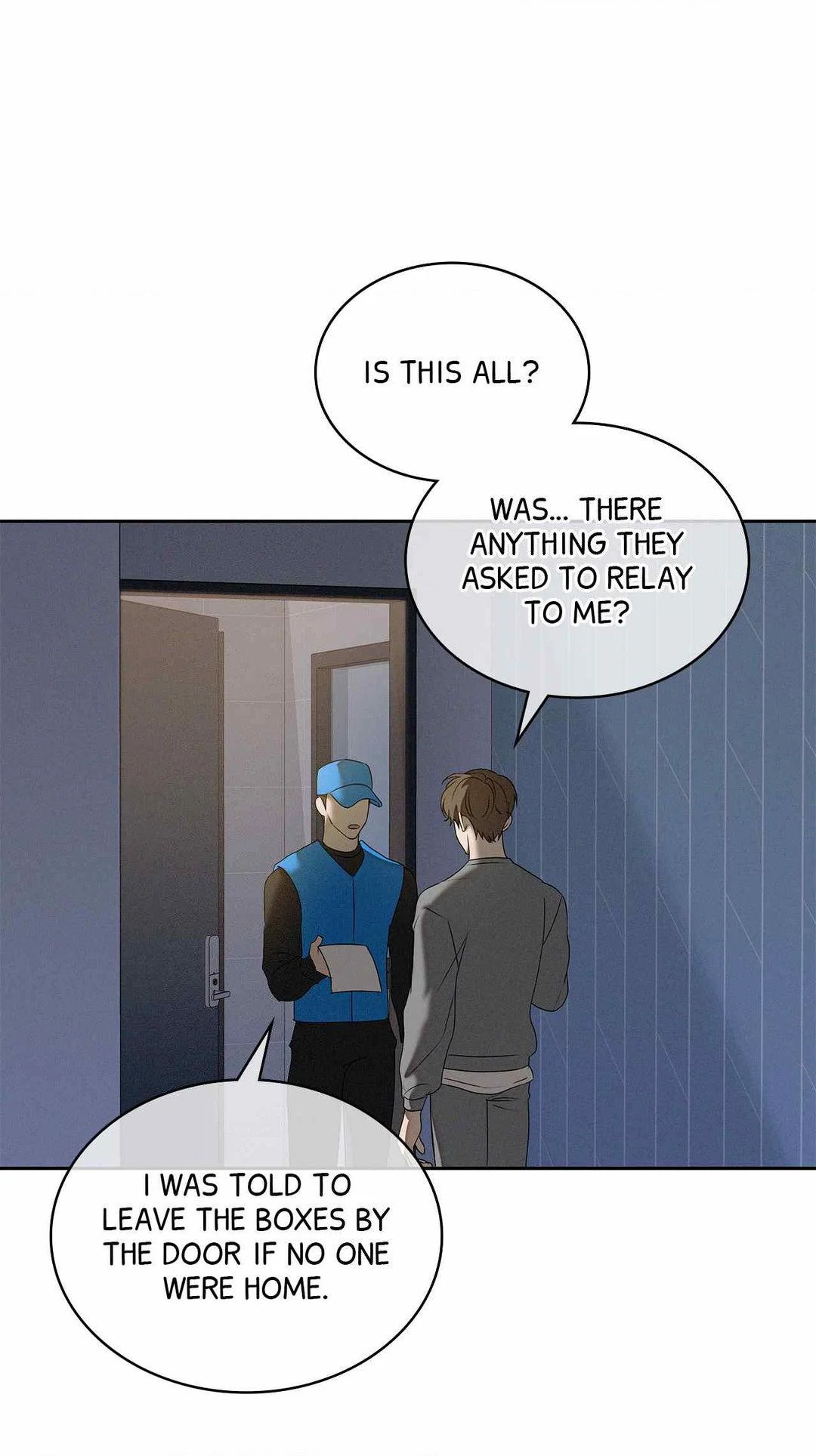 Crucial Point - Chapter 49 Page 49