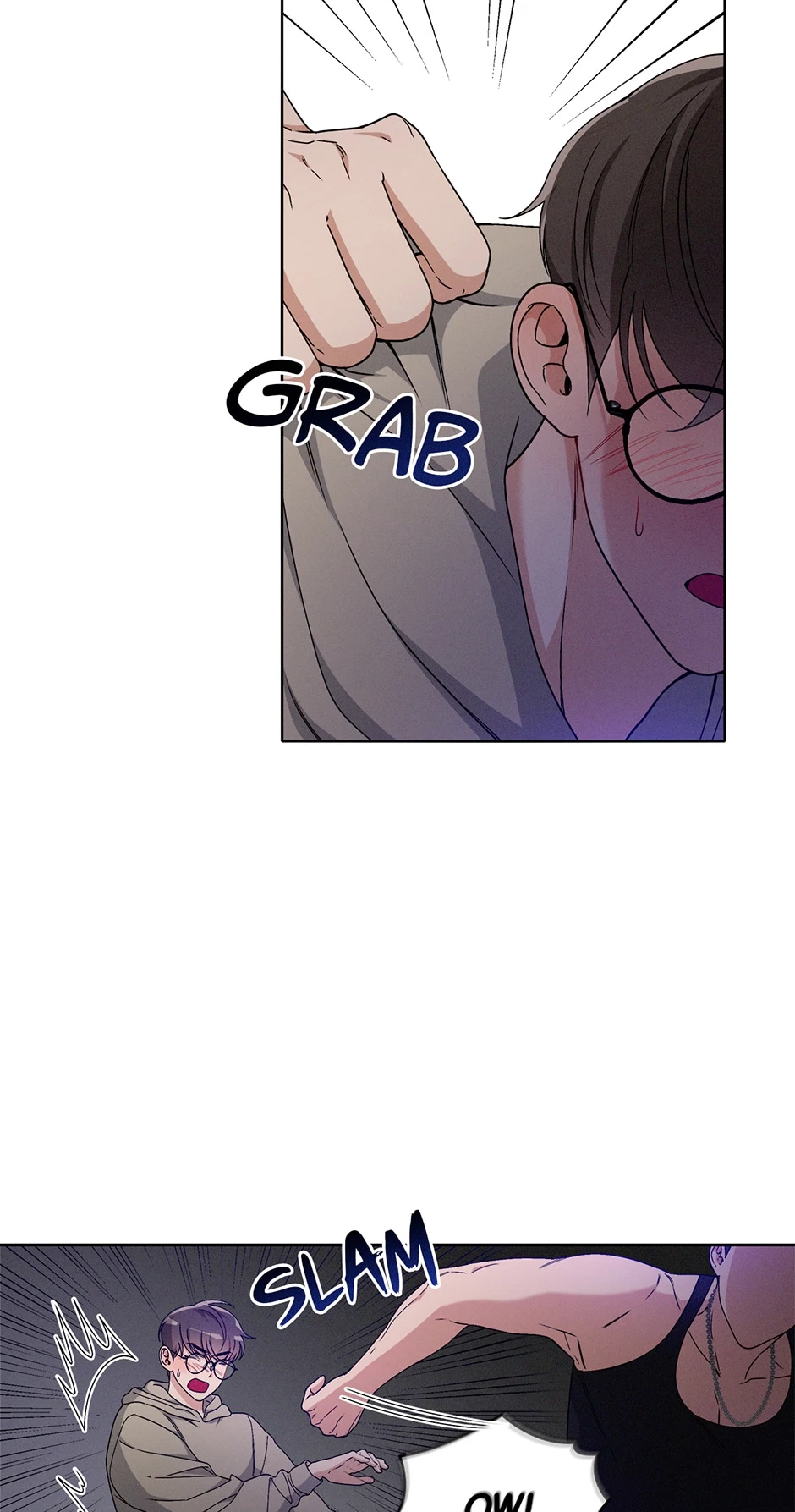 Crucial Point - Chapter 5 Page 4