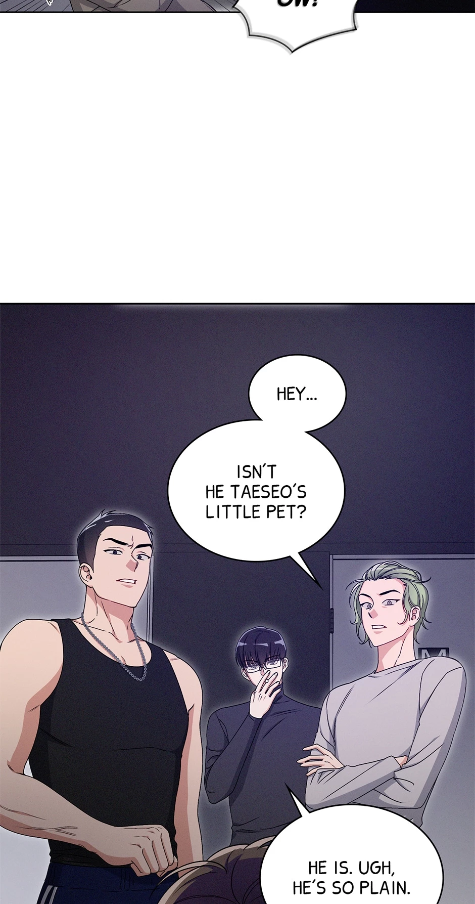 Crucial Point - Chapter 5 Page 5
