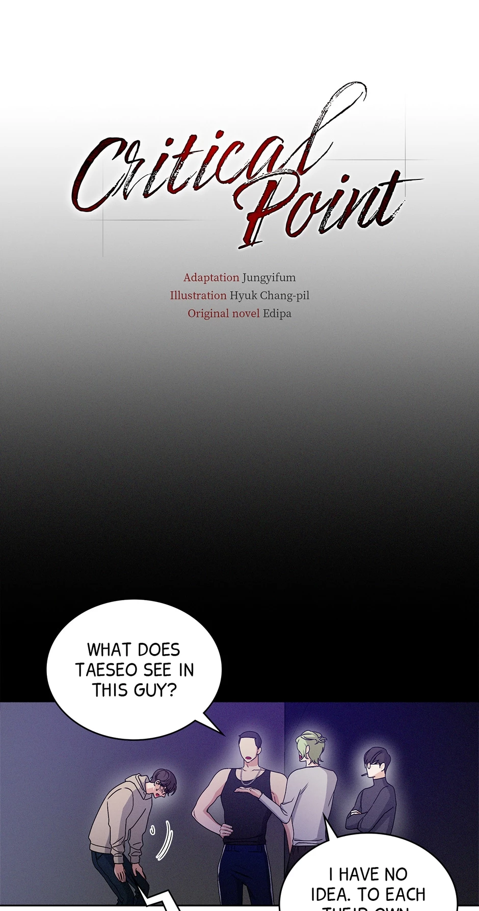 Crucial Point - Chapter 5 Page 7