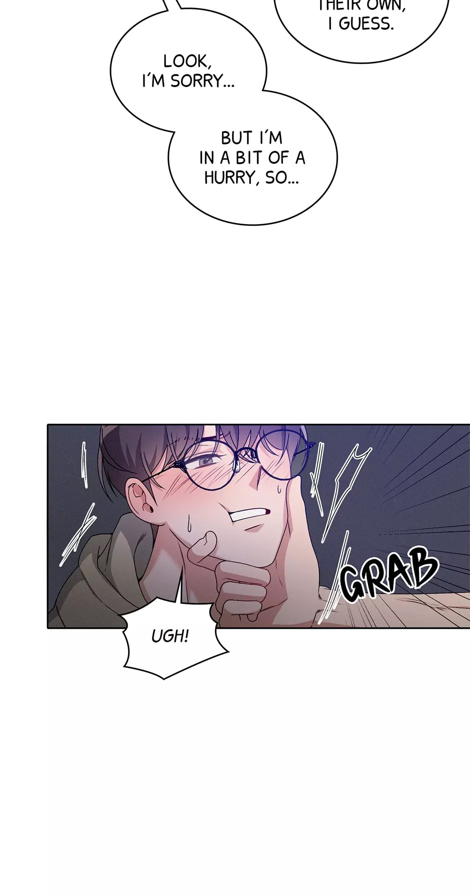 Crucial Point - Chapter 5 Page 8