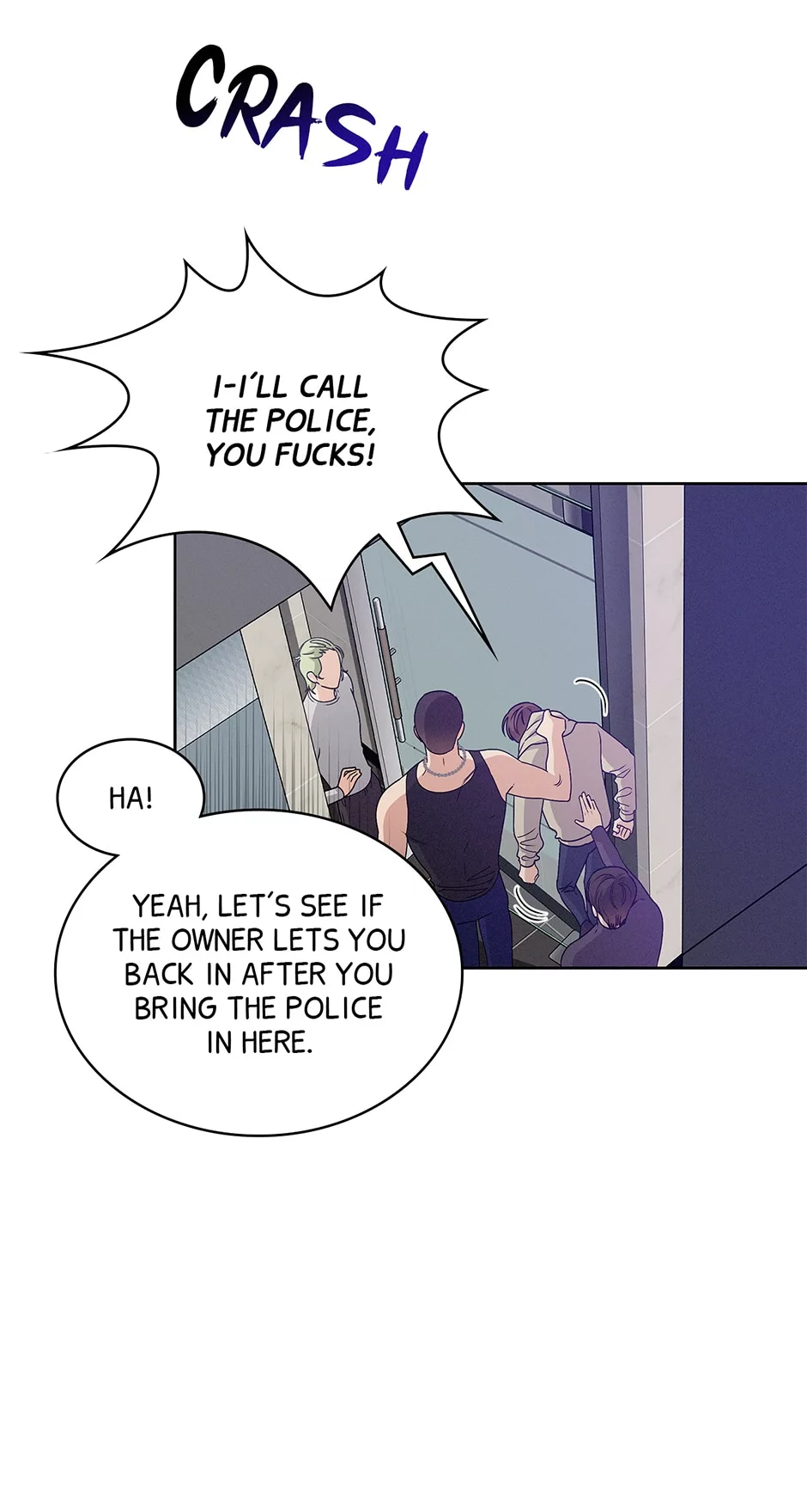 Crucial Point - Chapter 5 Page 13