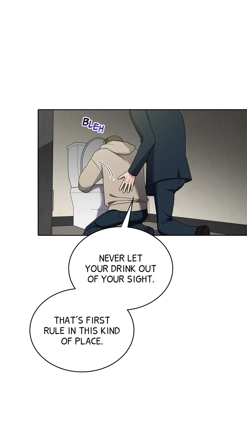 Crucial Point - Chapter 5 Page 25