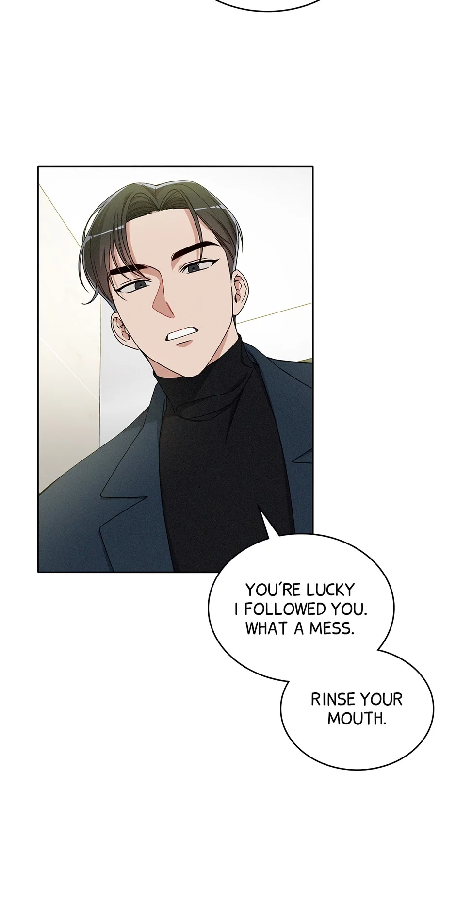 Crucial Point - Chapter 5 Page 30