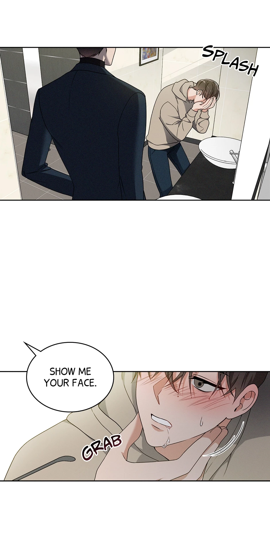 Crucial Point - Chapter 5 Page 31