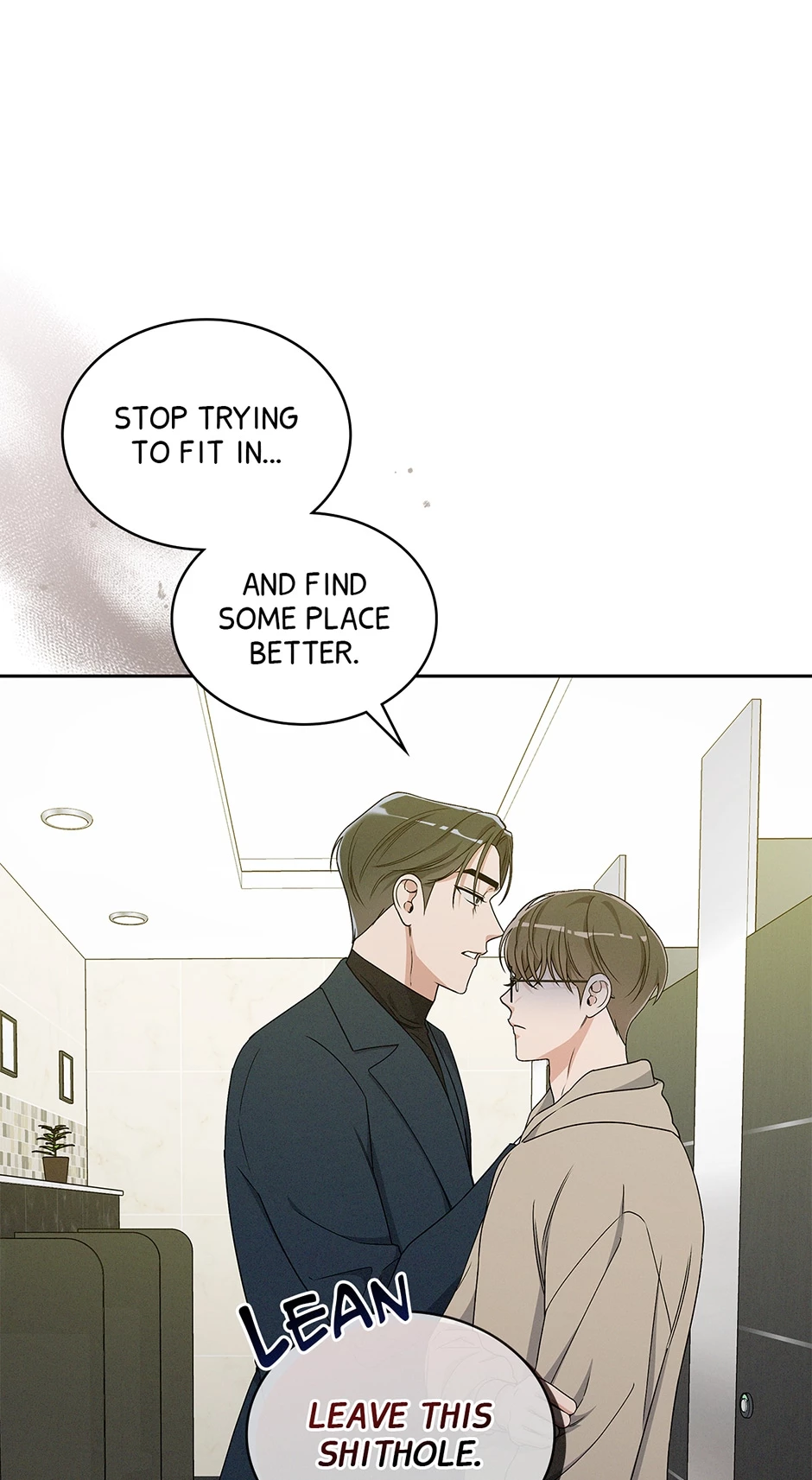 Crucial Point - Chapter 5 Page 42