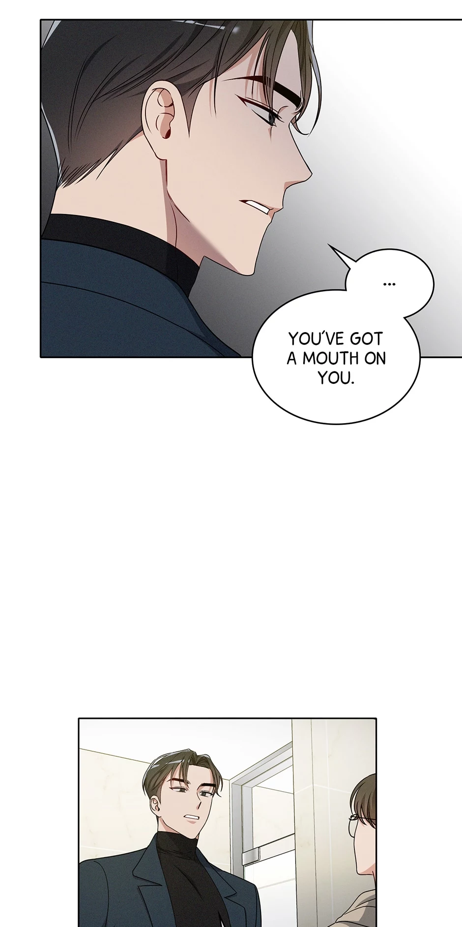 Crucial Point - Chapter 5 Page 48