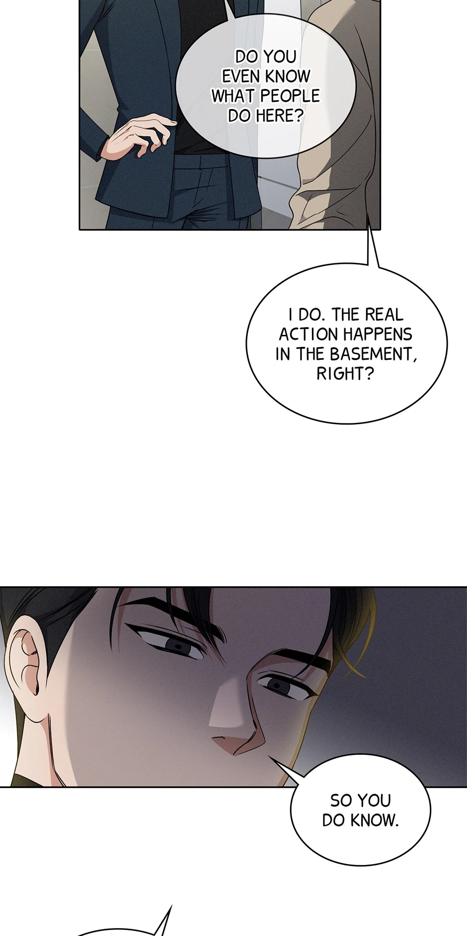 Crucial Point - Chapter 5 Page 49