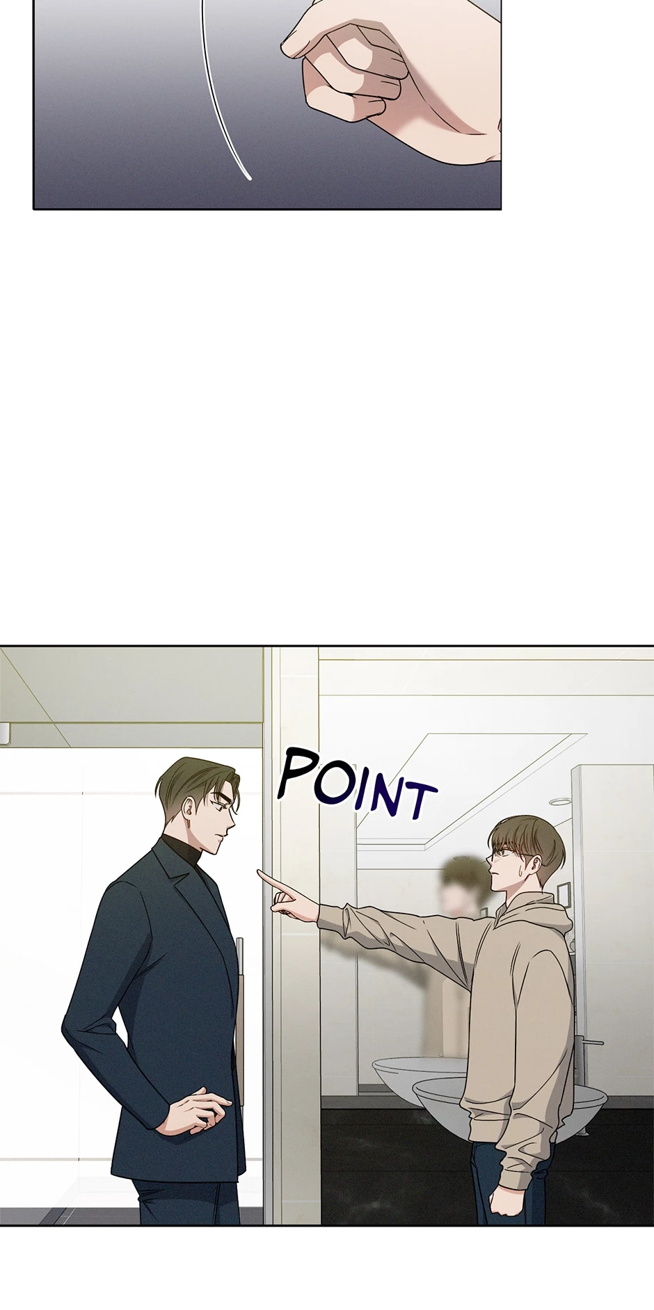 Crucial Point - Chapter 5 Page 51