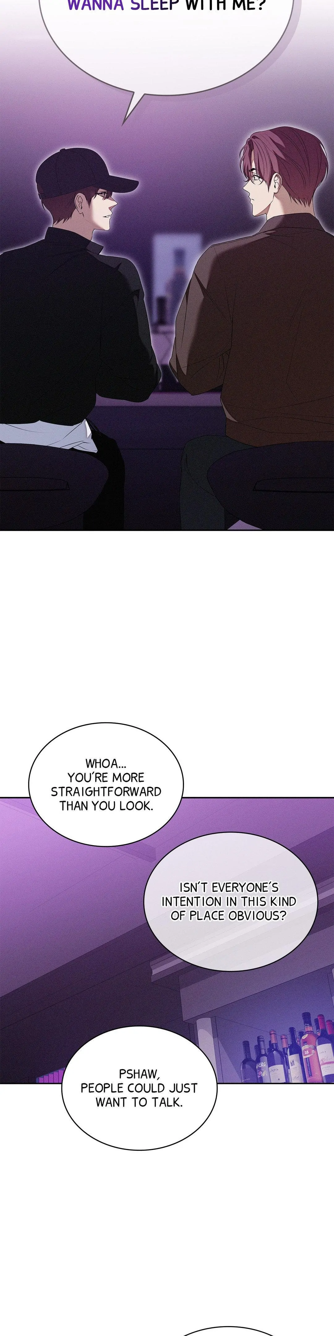 Crucial Point - Chapter 50 Page 11