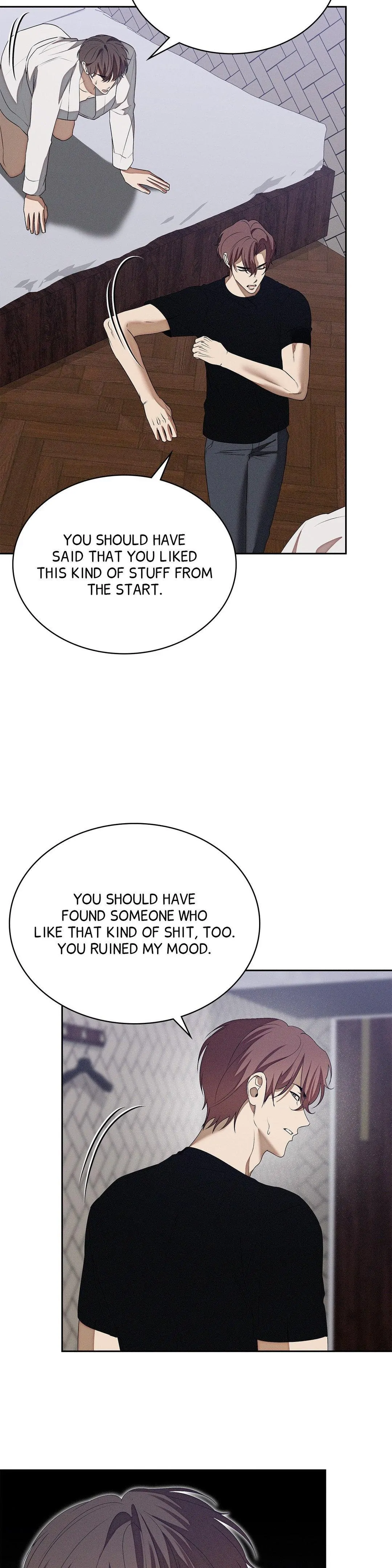 Crucial Point - Chapter 50 Page 19