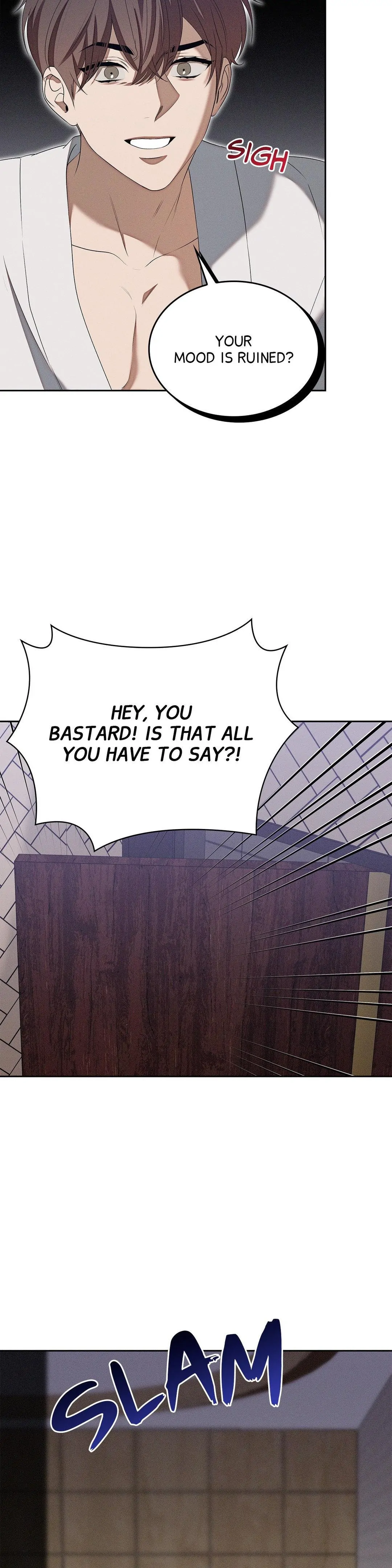 Crucial Point - Chapter 50 Page 20