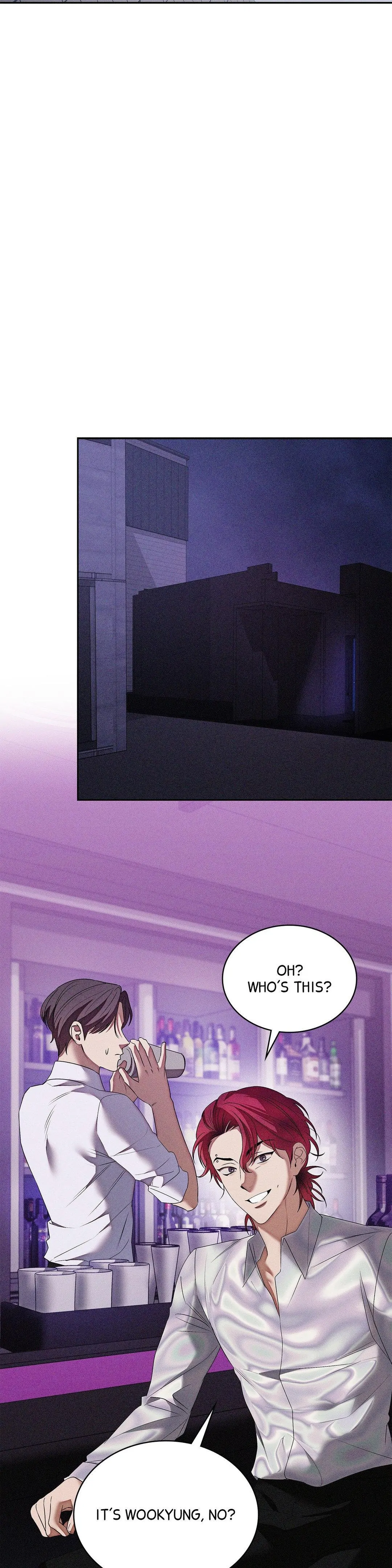 Crucial Point - Chapter 50 Page 26