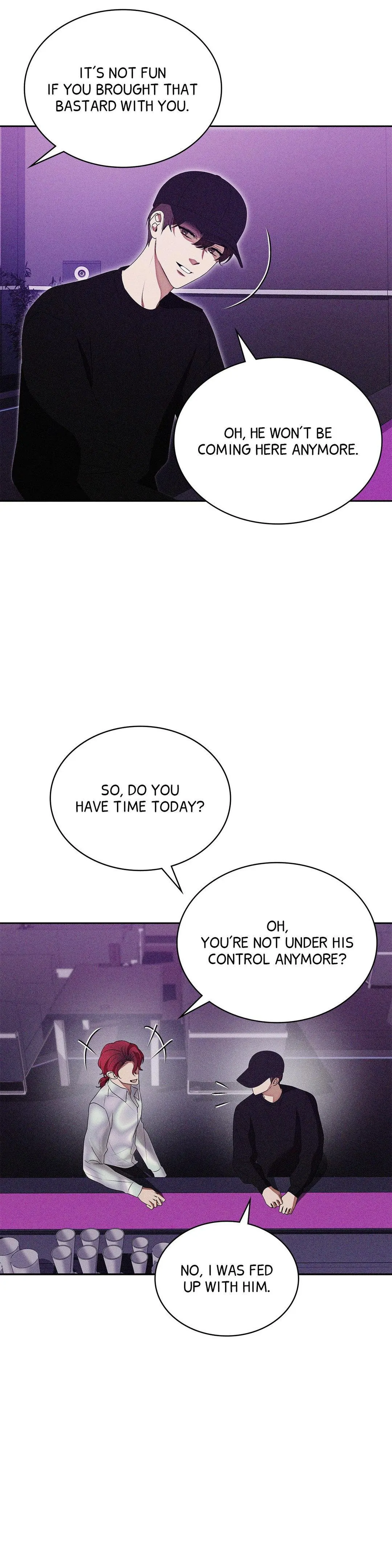 Crucial Point - Chapter 50 Page 29