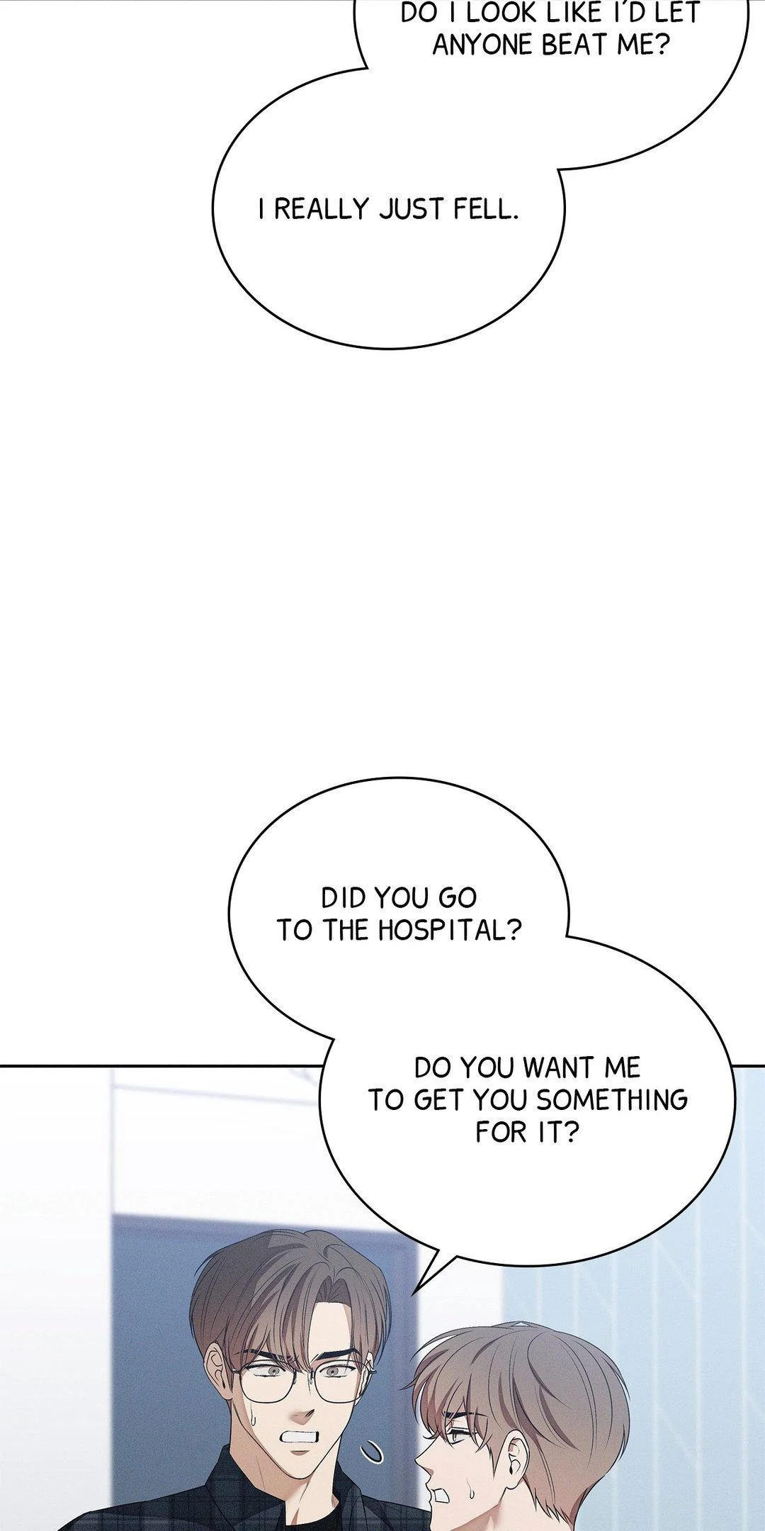 Crucial Point - Chapter 51 Page 19